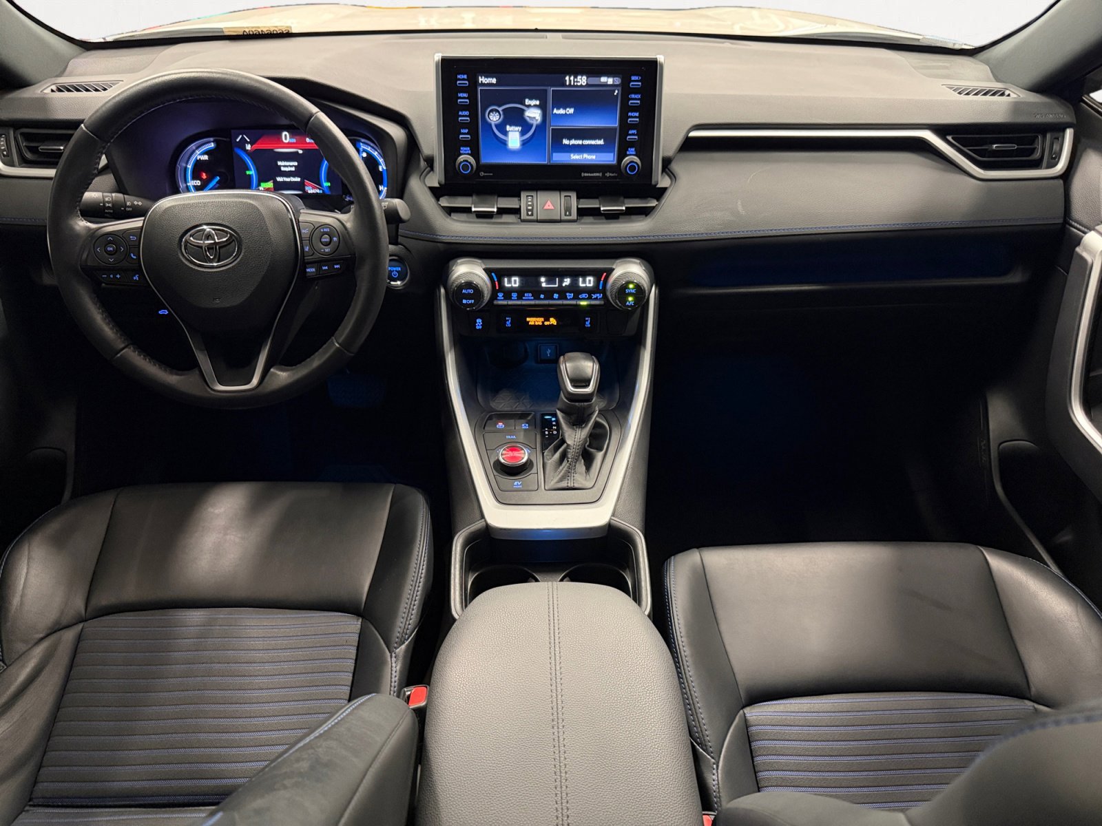 Used 2021 Toyota RAV4 XSE image 3