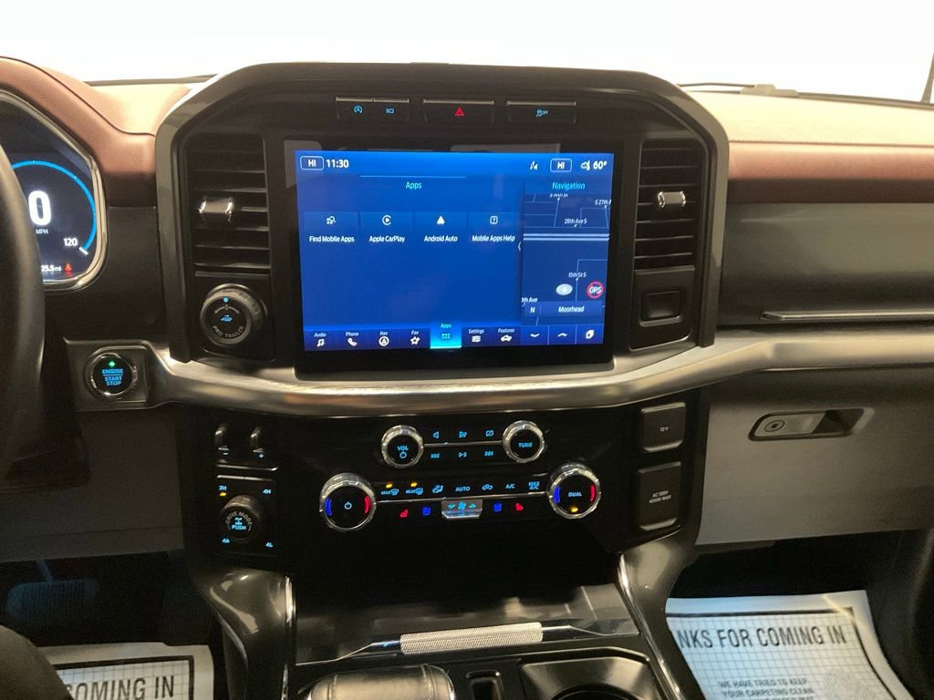 Used 2023 Ford F150 Lariat AWD/4WD image 10