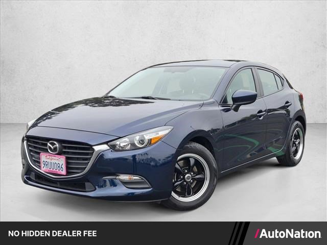 Used 2017 MAZDA MAZDA3 Sport
