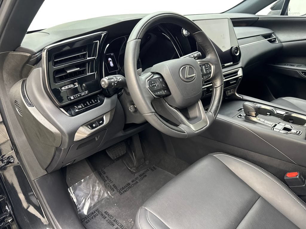 Used 2024 Lexus RX 350 Premium w/ Cold Area Package AWD/4WD image 49
