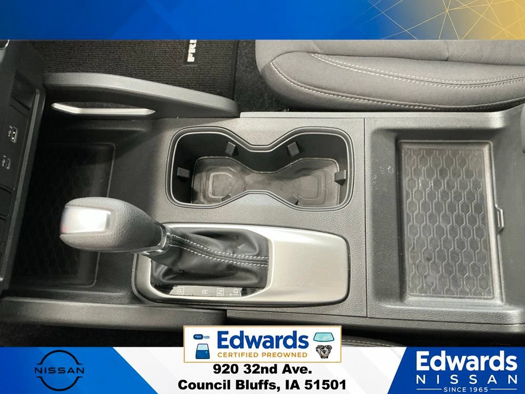Used 2024 Nissan Frontier SV AWD/4WD image 25