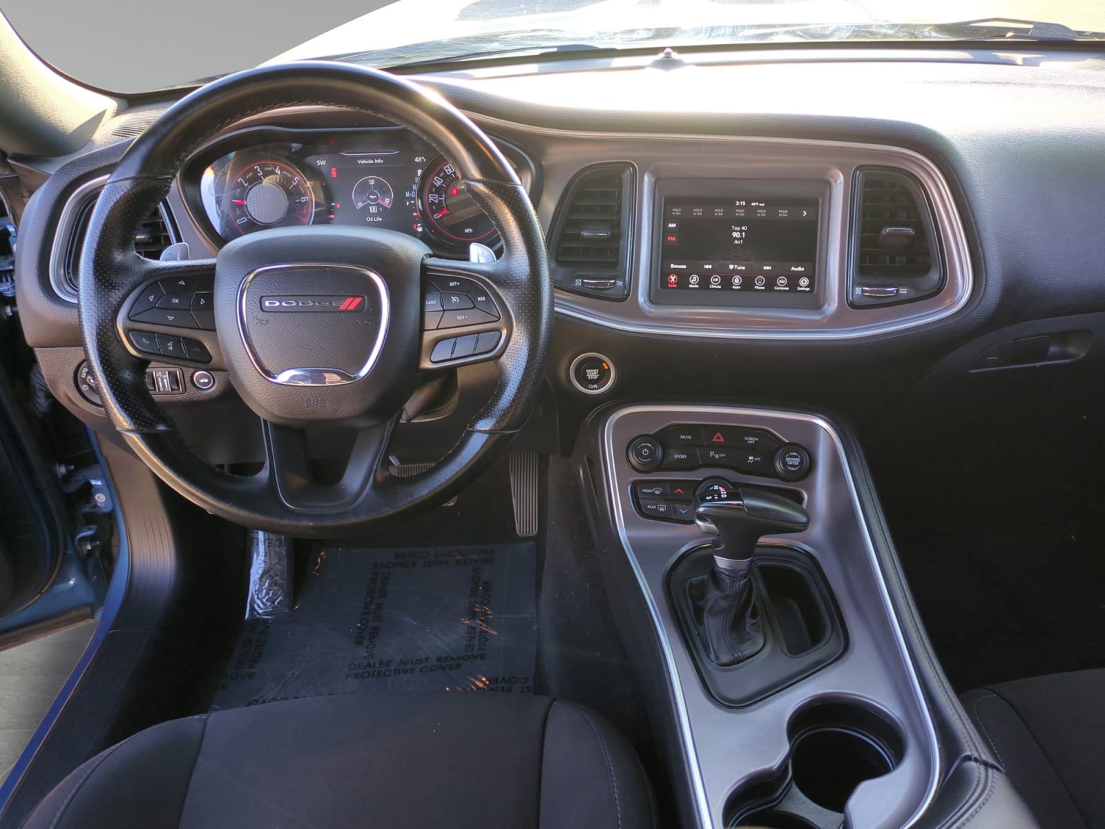 Used 2020 Dodge Challenger GT w/ Blacktop Package RWD image 10