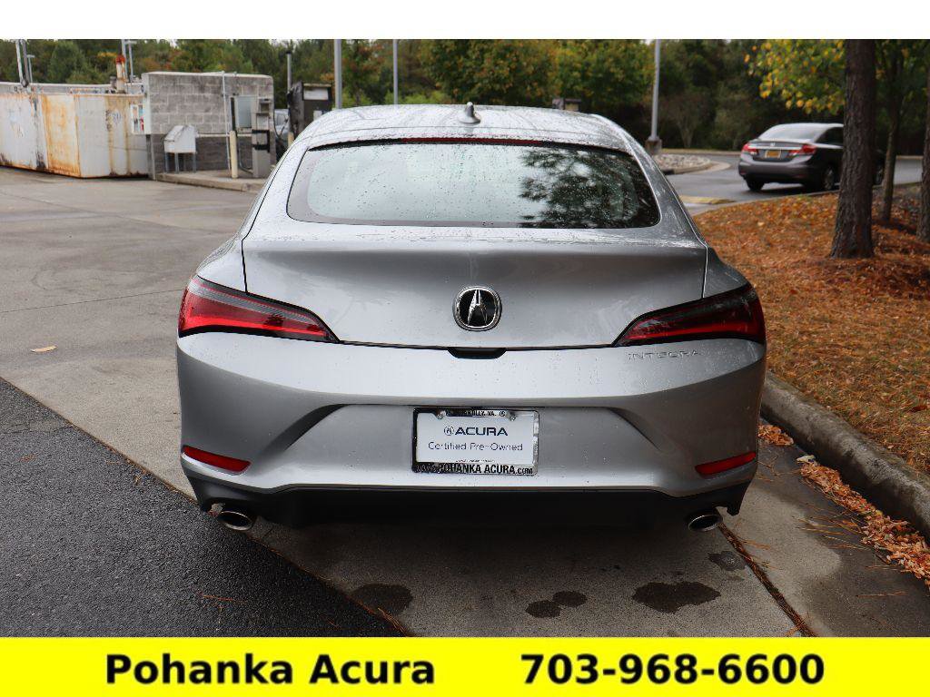 Certified 2025 Acura Integra image 6