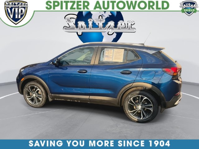 Used 2023 Buick Encore GX Select AWD/4WD image 9