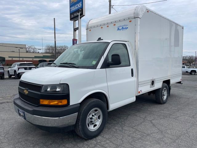 New 2025 Chevrolet Express 3500 w/ Power Convenience Package image 13