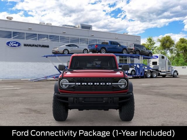 New 2026 Ford Bronco Badlands w/ Wildtrak Package AWD/4WD image 6