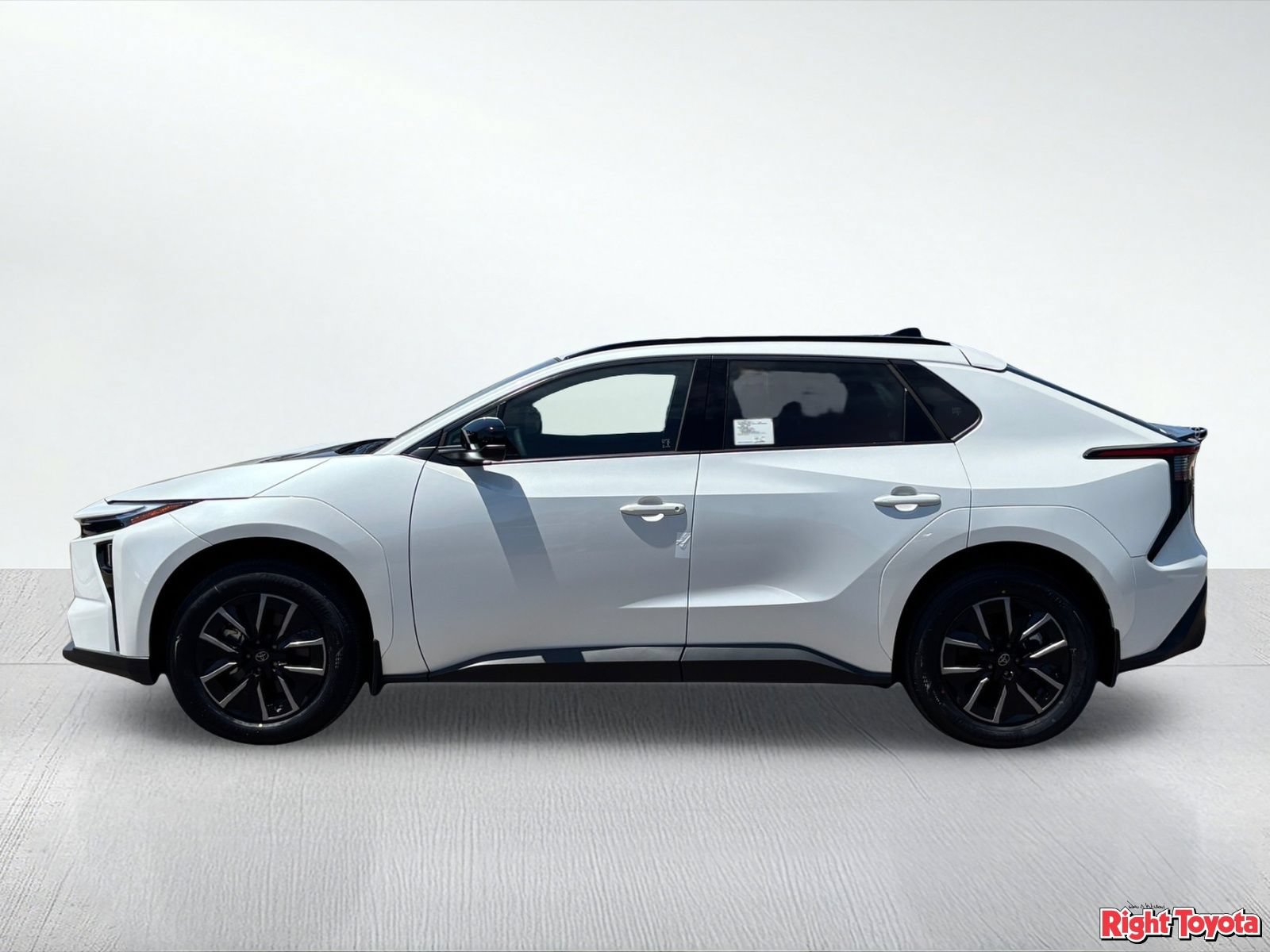 New 2026 Toyota bZ AWD/4WD image 3