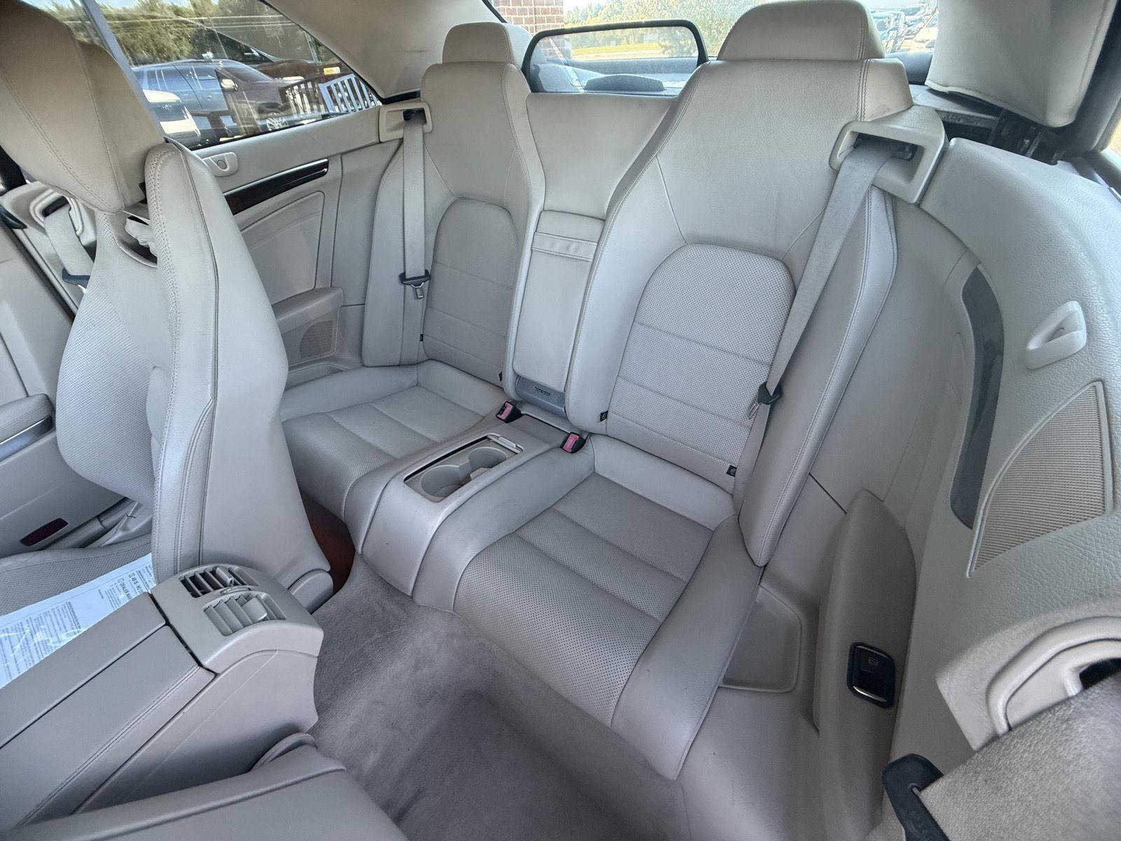 Used 2015 Mercedes-Benz E 400 Cabriolet image 14