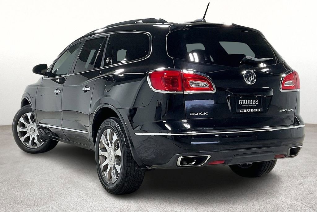Used 2017 Buick Enclave Leather w/ Enclave Tuscan Edition image 15