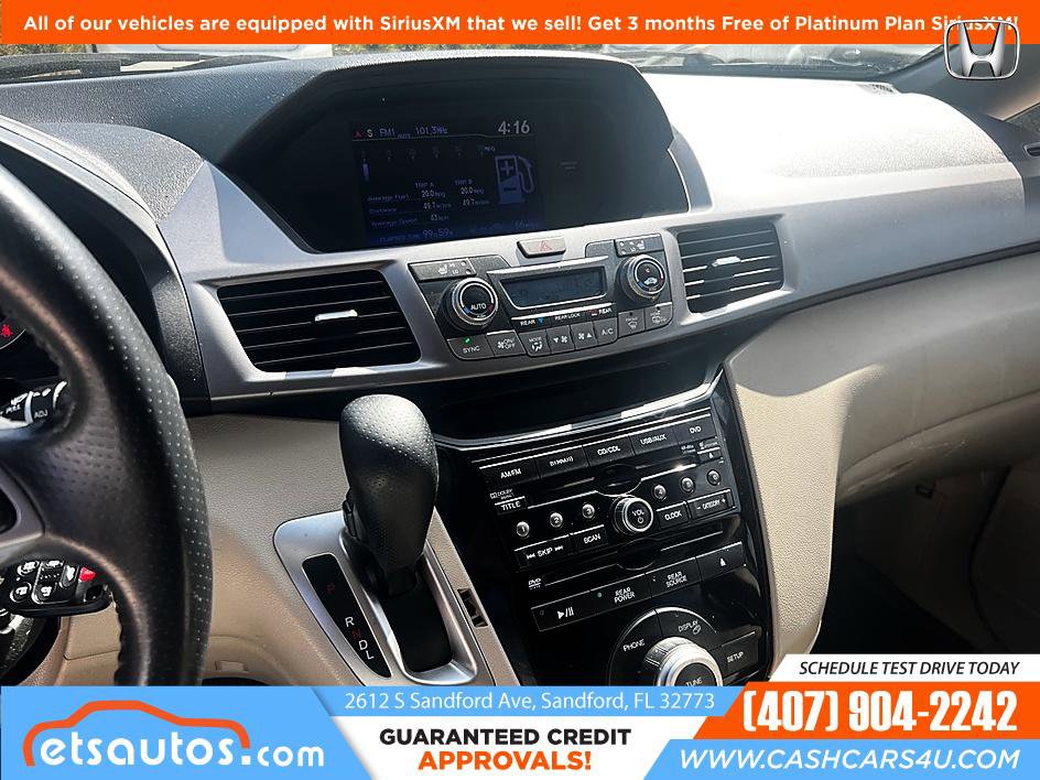 Used 2013 Honda Odyssey EX-L image 17