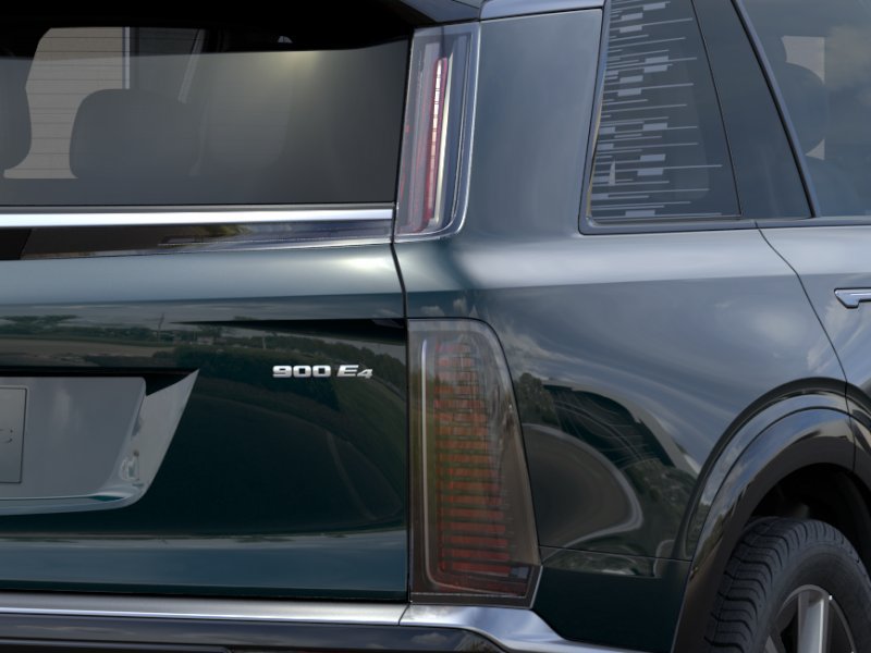 New 2026 Cadillac Vistiq Luxury w/ LPO, Floor Liner Package AWD/4WD image 11