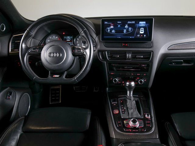 Used 2017 Audi SQ5 Prestige w/ Prestige Package AWD/4WD image 12