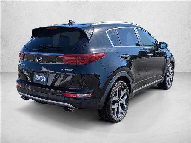Used 2017 Kia Sportage SX AWD/4WD image 5