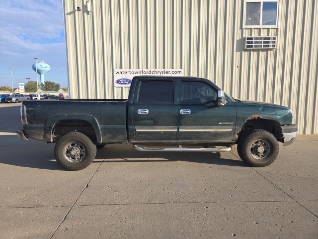 Used 2003 Chevrolet Silverado 2500 LS w/ Snow Plow Prep Pkg
