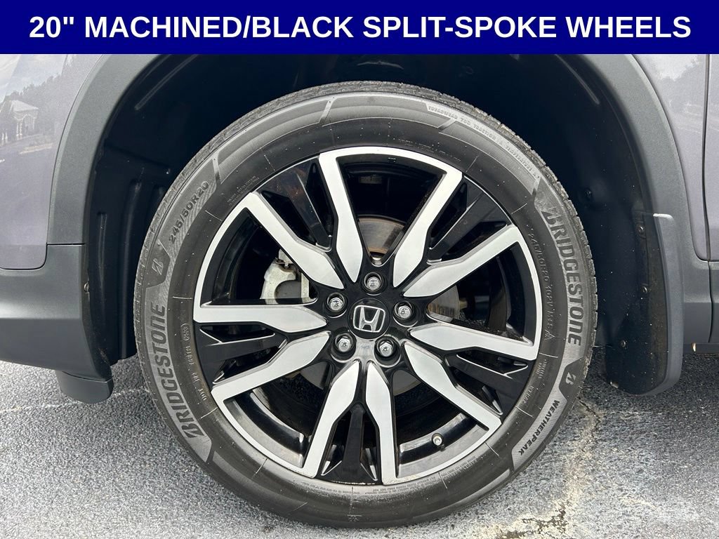 Used 2020 Honda Pilot Elite image 12