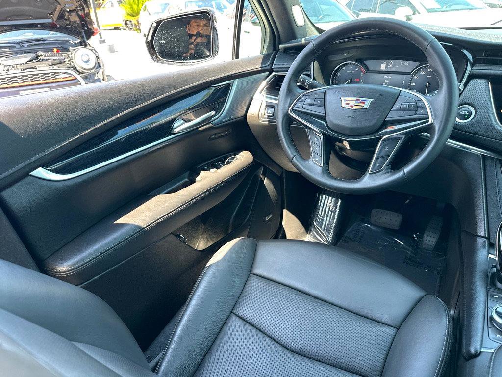 Used 2023 Cadillac XT5 Premium Luxury image 39