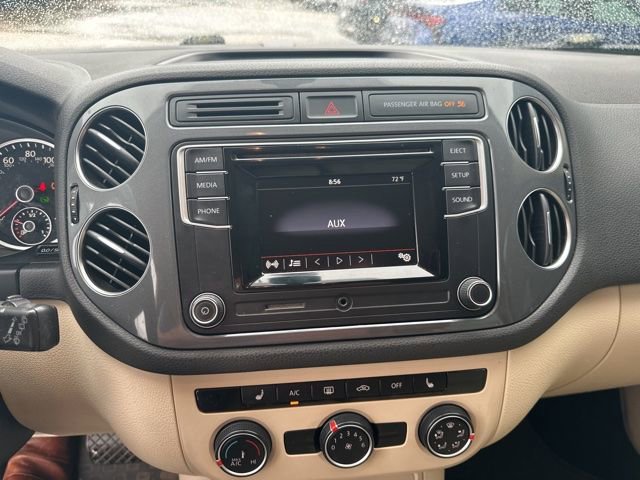 Used 2016 Volkswagen Tiguan S AWD/4WD image 8