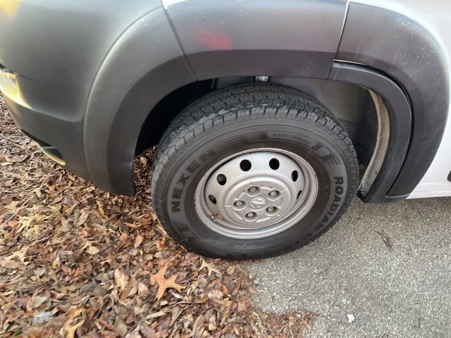 Used 2020 RAM ProMaster 1500 image 9