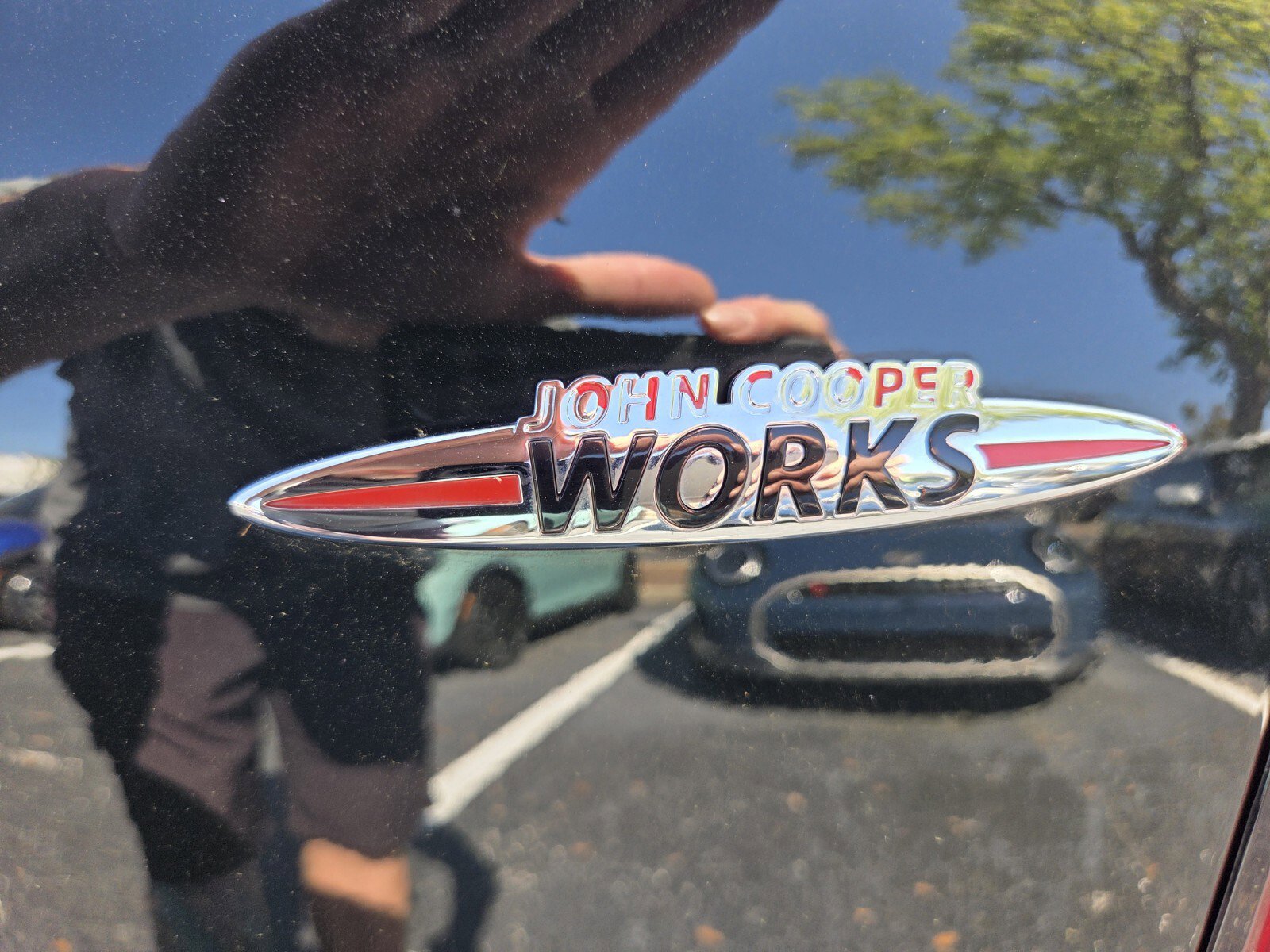 Certified 2023 MINI Cooper Countryman John Cooper Works AWD/4WD image 14