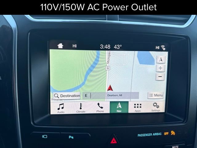 Used 2019 Ford Explorer Sport w/ Equipment Group 401A image 21