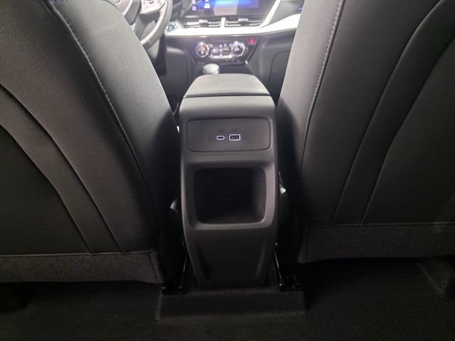 New 2026 Chevrolet Trax LT w/ Driver Confidence Package FWD image 24