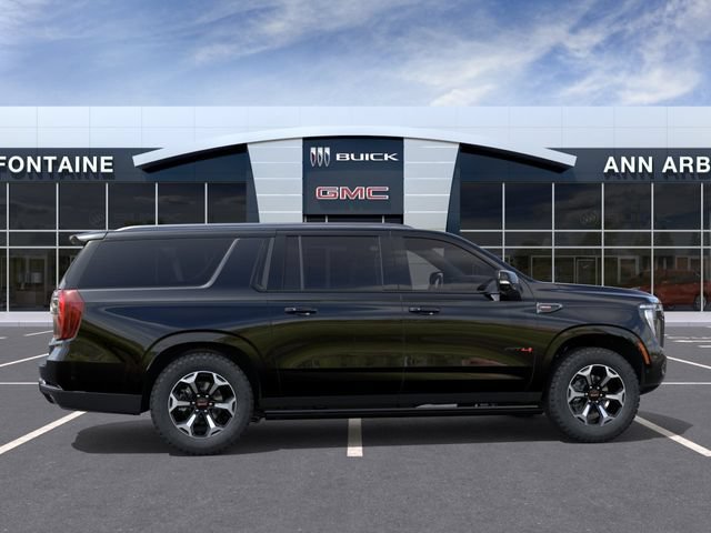 New 2026 GMC Yukon XL AT4 w/ AT4 Premium Plus Package AWD/4WD image 5
