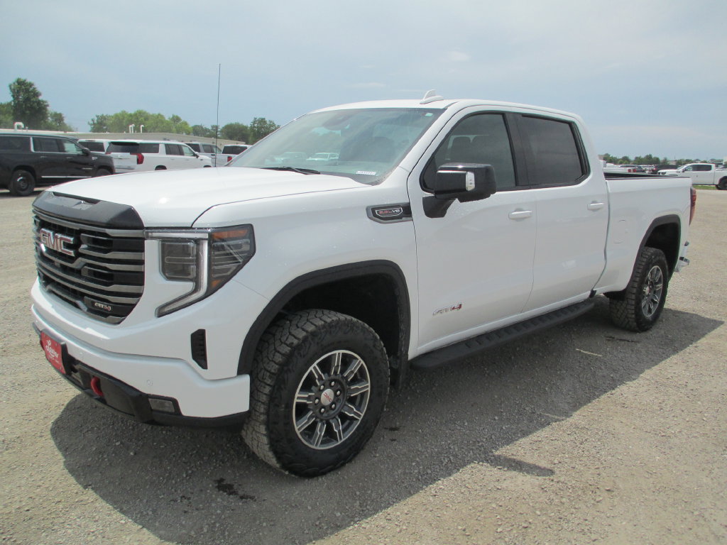 New 2026 GMC Sierra 1500 AT4 w/ AT4 Premium Package AWD/4WD image 12