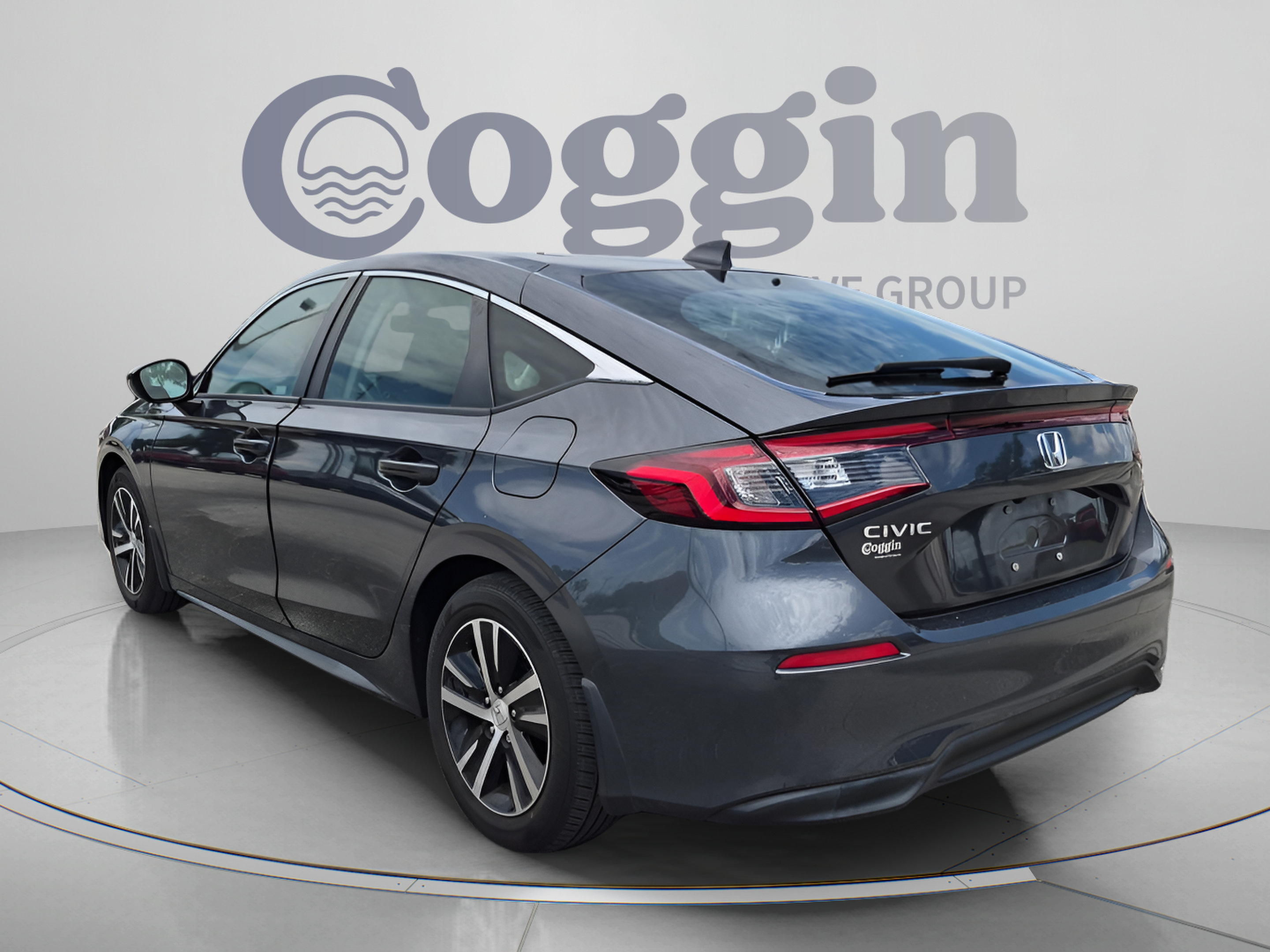 Certified 2023 Honda Civic LX image 4