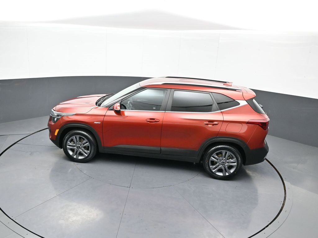 Certified 2022 Kia Seltos S image 40