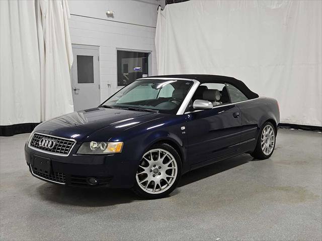 Used 2006 Audi S4 Cabriolet AWD/4WD video 2