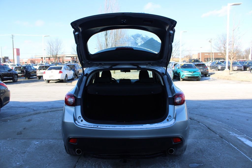 Used 2014 MAZDA MAZDA3 i Sport image 9