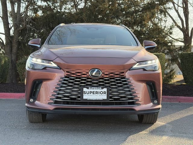 Used 2024 Lexus RX 350 350h Premium Plus w/ Convenience Package image 31