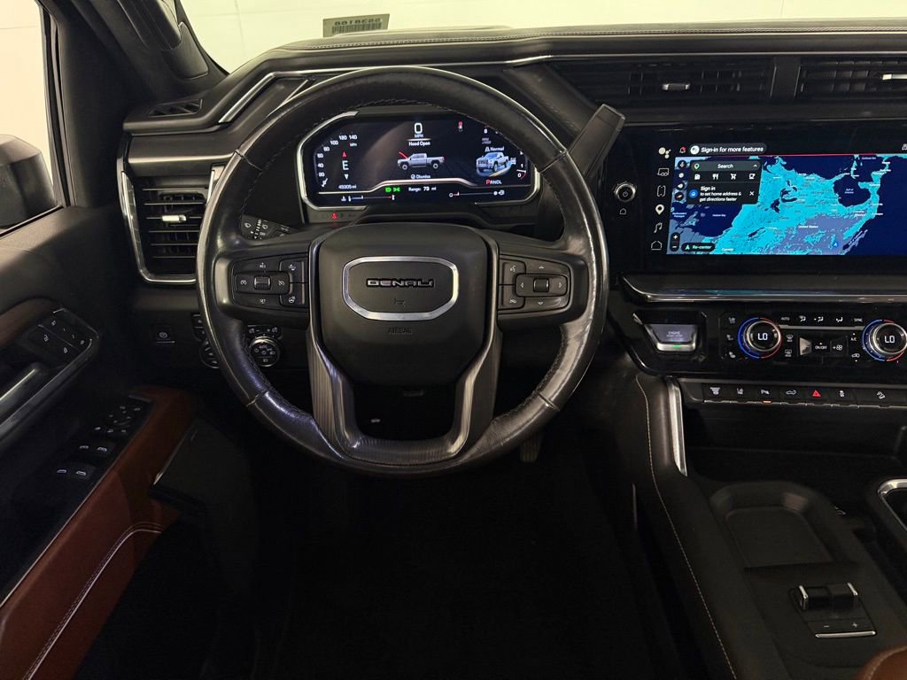 Used 2024 GMC Sierra 2500 Denali Ultimate AWD/4WD image 15