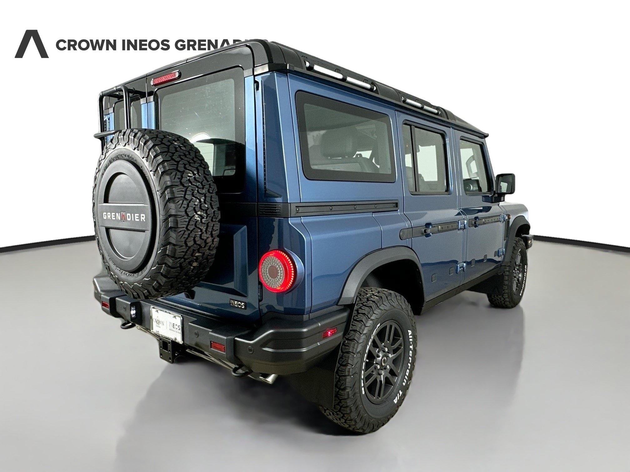 New 2026 INEOS Grenadier Station Wagon AWD/4WD image 5