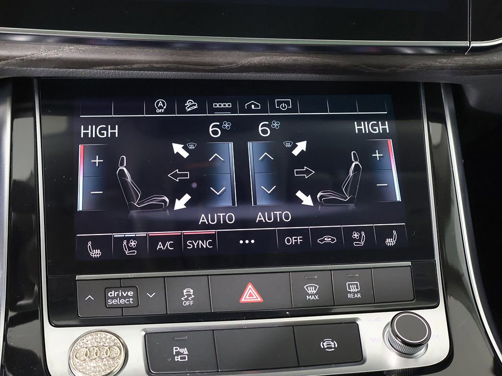 Used 2023 Audi Q8 Premium Plus image 44