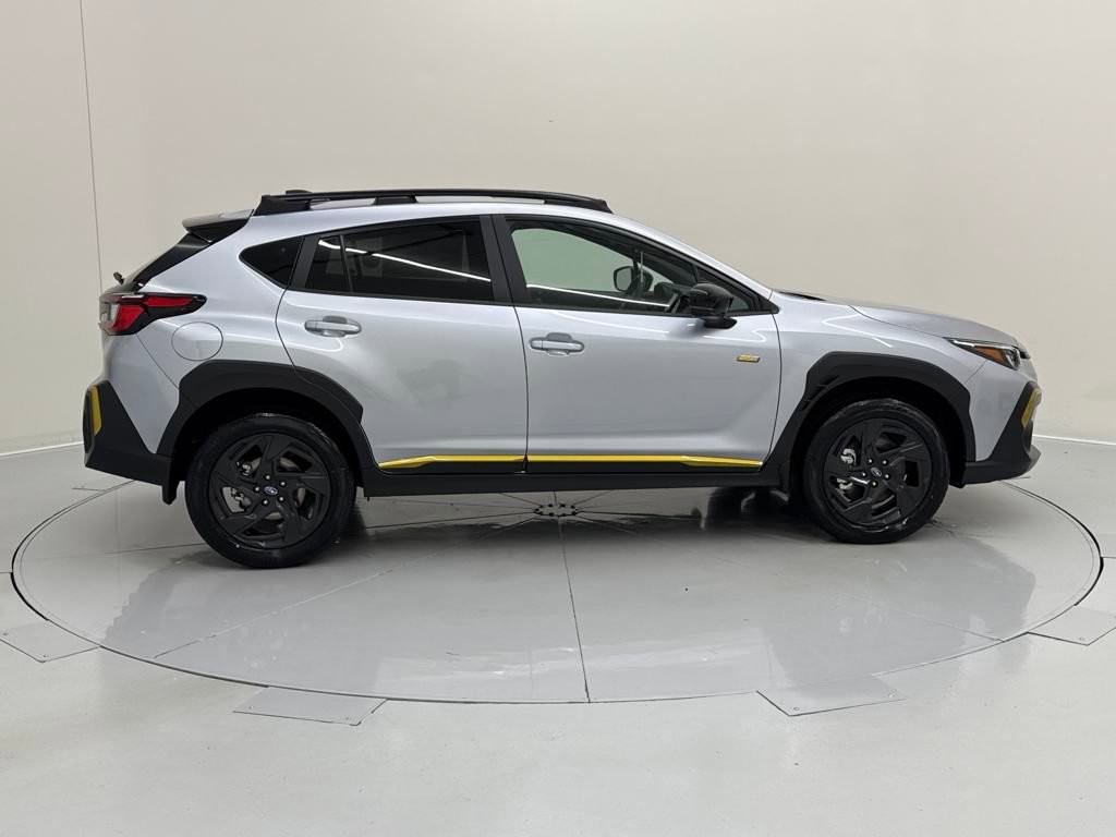 New 2025 Subaru Crosstrek 2.5i Sport image 6