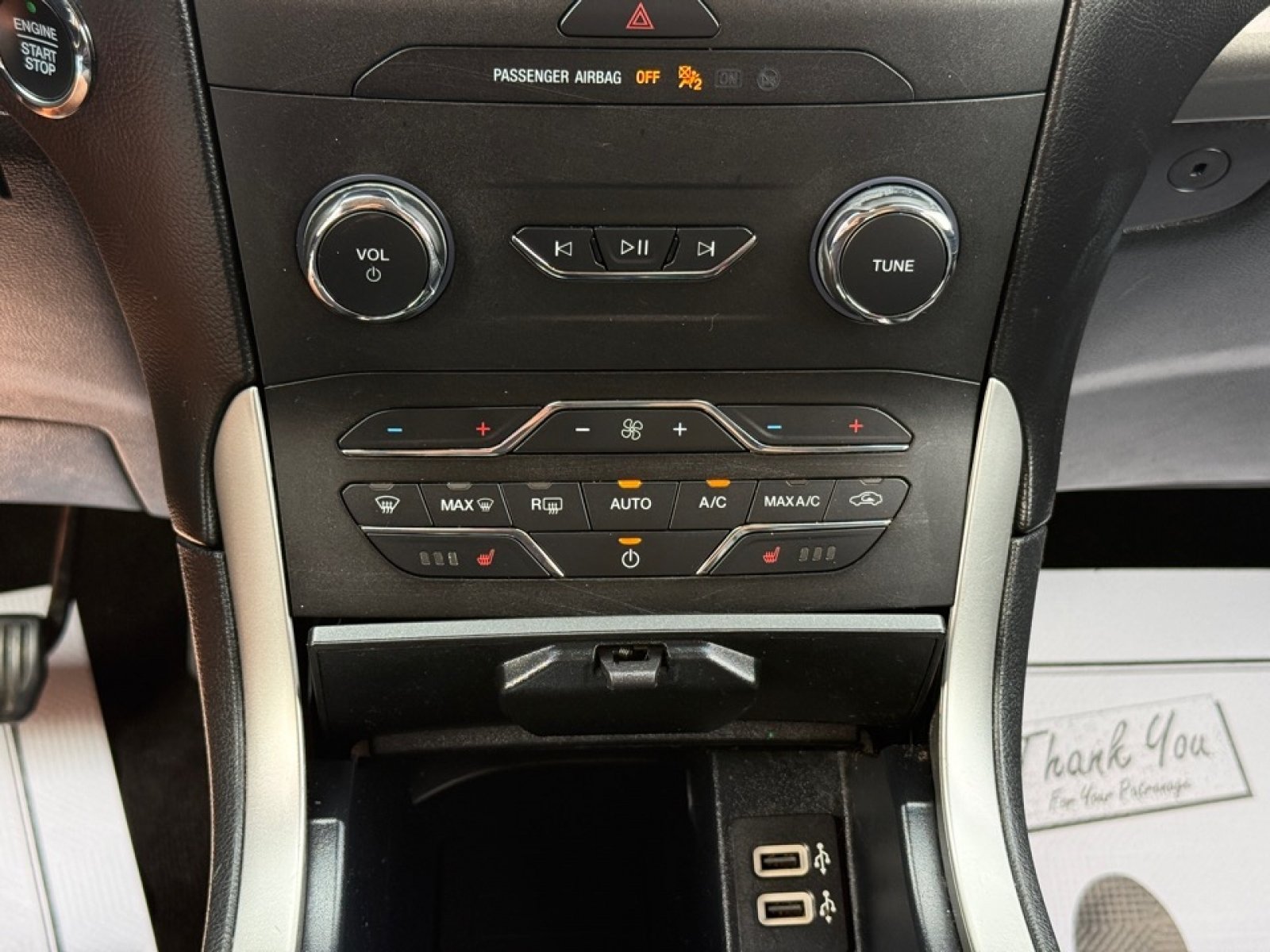 Used 2020 Ford Edge SEL w/ Convenience Package AWD/4WD image 17