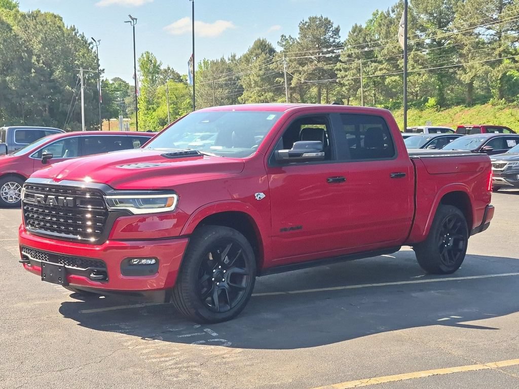 New 2026 RAM 1500 Limited AWD/4WD image 6