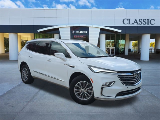 Used 2024 Buick Enclave Premium