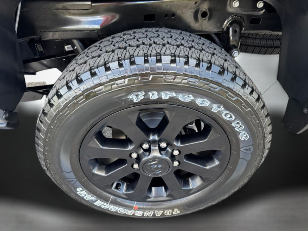 New 2026 RAM 2500 Laramie AWD/4WD image 25