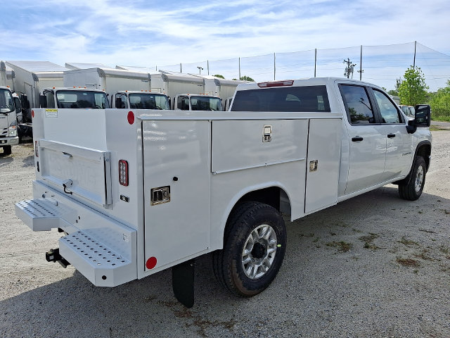 New 2026 Chevrolet Silverado 2500 W/T w/ WT Convenience Package AWD/4WD image 3