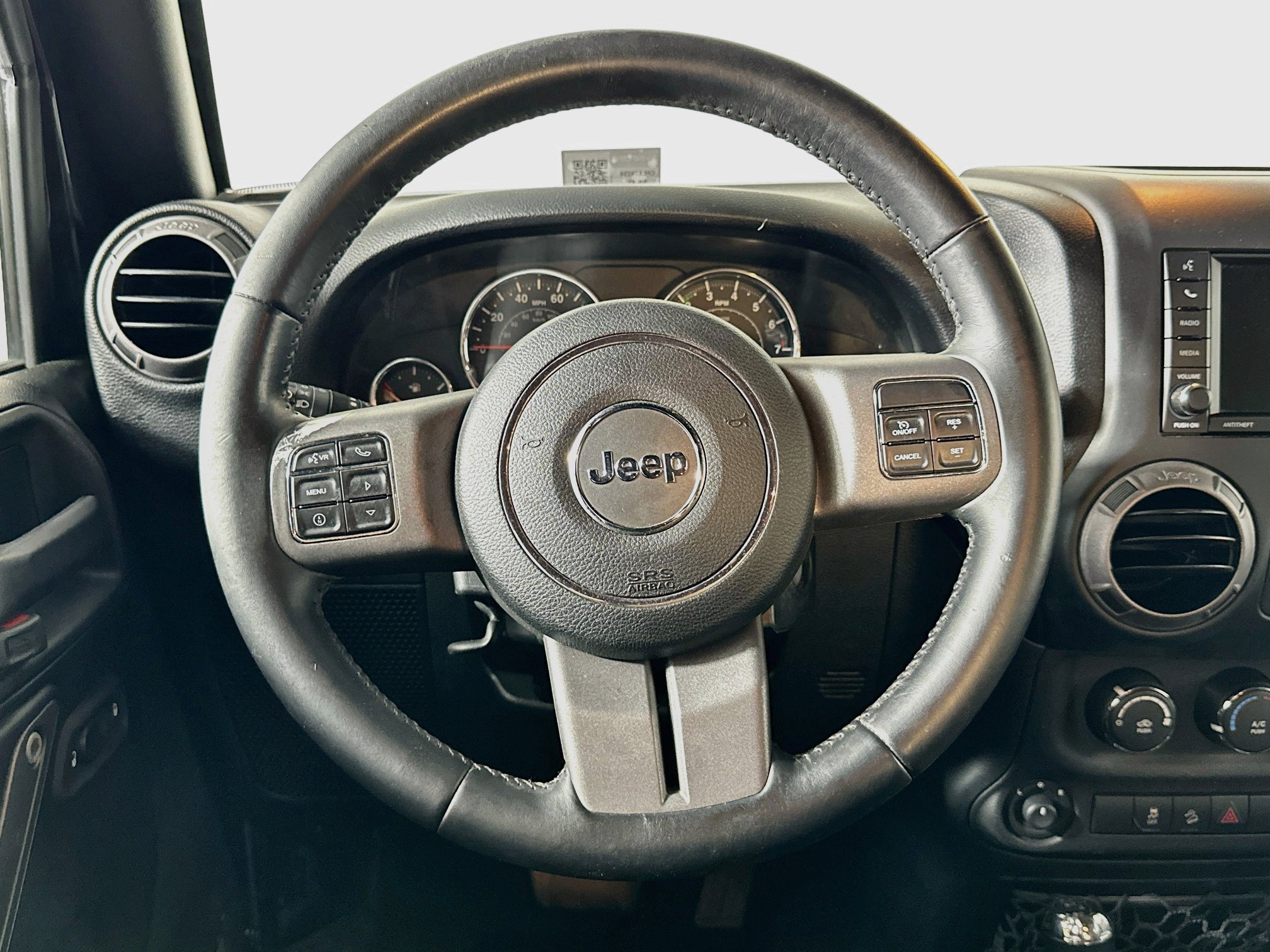 Used 2017 Jeep Wrangler Unlimited Sport AWD/4WD image 18