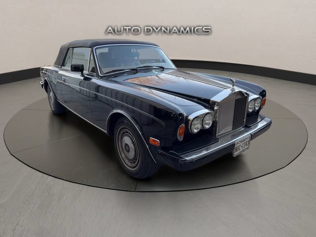 Used 1991 Rolls-Royce Corniche III RWD image 4