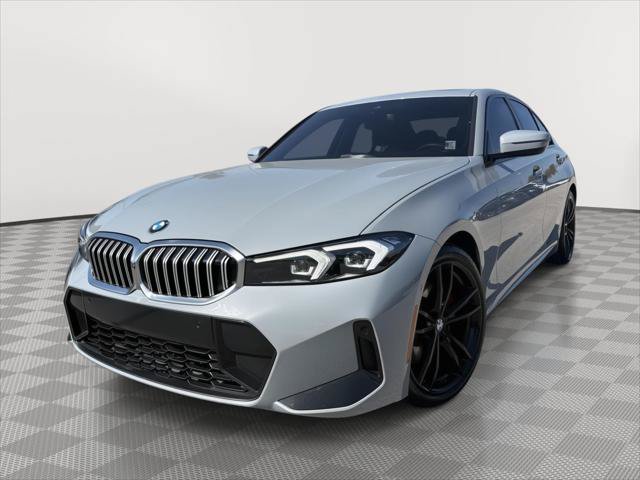 Used 2024 BMW 330i xDrive Sedan w/ M Sport Package