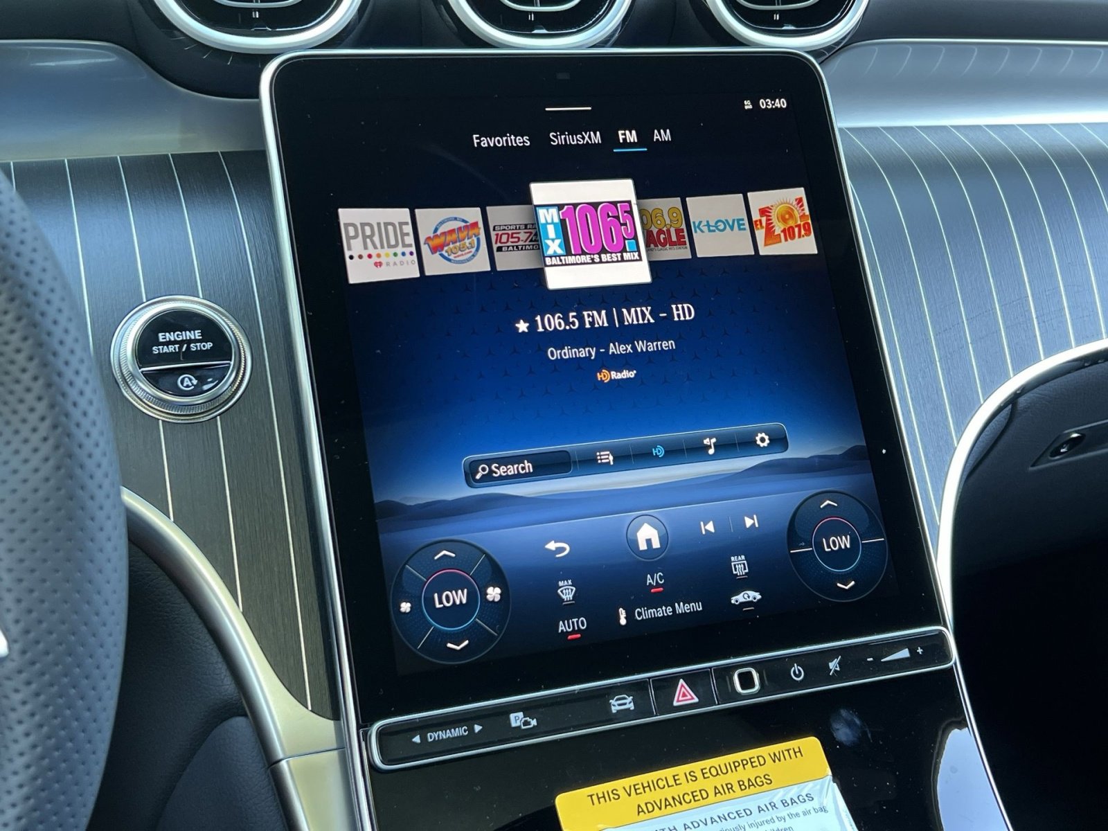 New 2026 Mercedes-Benz GLC 300 GLC 300 image 16