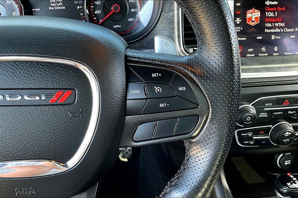 Used 2022 Dodge Charger Scat Pack w/ Daytona Edition Group image 12