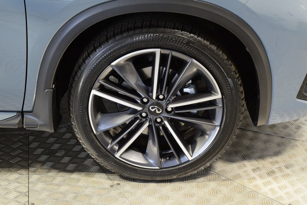 Certified 2023 INFINITI QX55 Essential AWD/4WD image 36