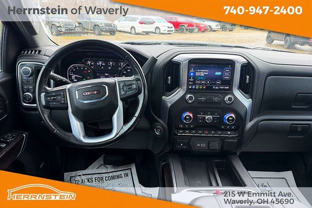 Used 2020 GMC Sierra 1500 SLT w/ SLT Premium Plus Package image 6