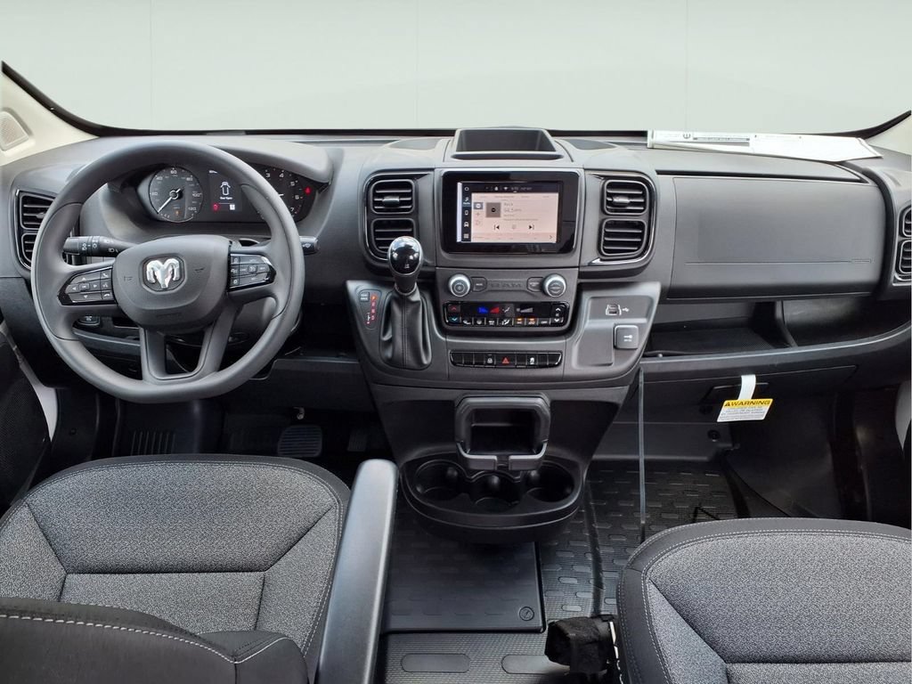 New 2026 RAM ProMaster 2500 w/ Convenience Group FWD image 8