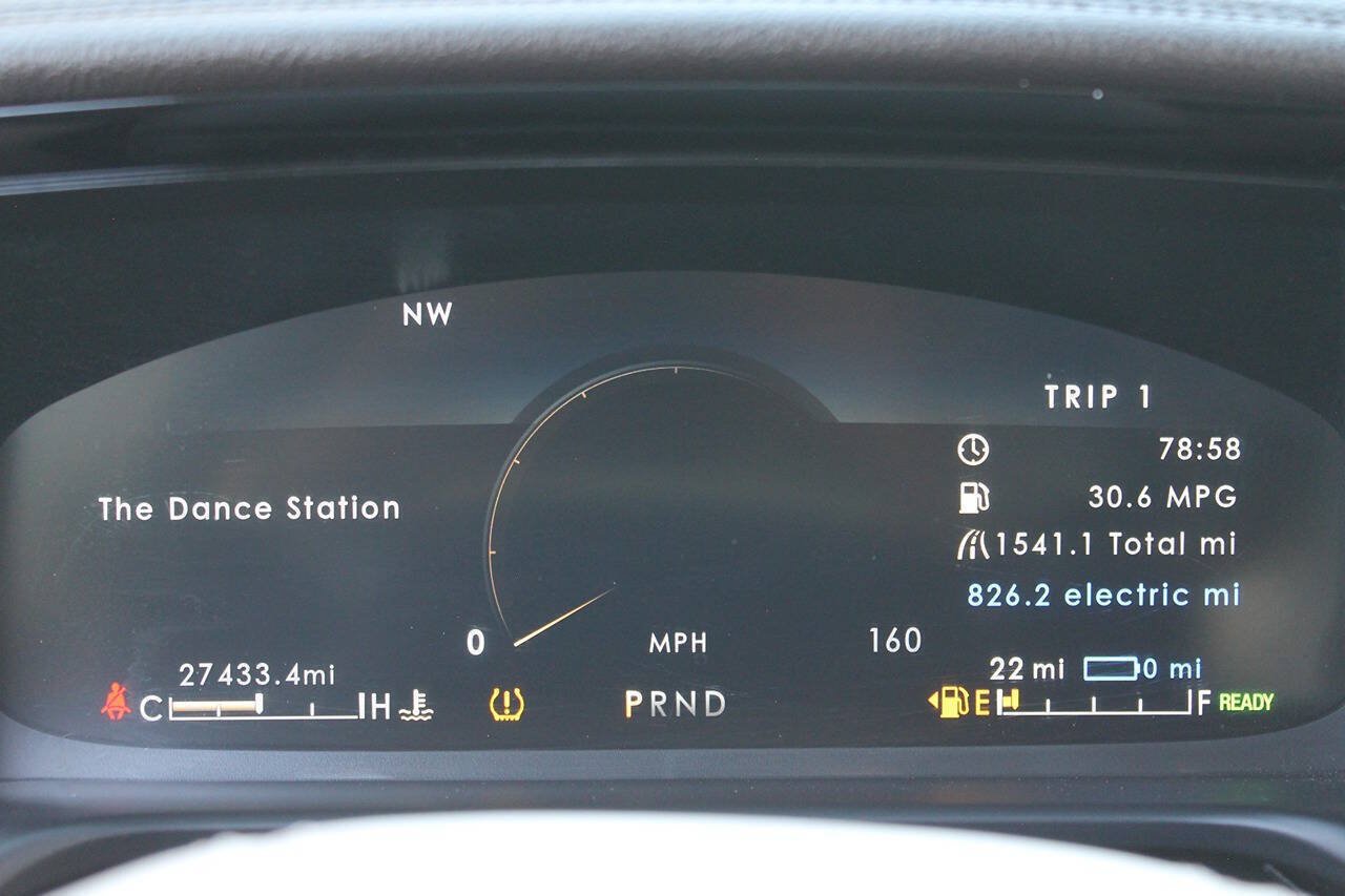 Used 2020 Lincoln Aviator Black Label Grand Touring w/ Class IV Trailer Tow Package AWD/4WD image 69